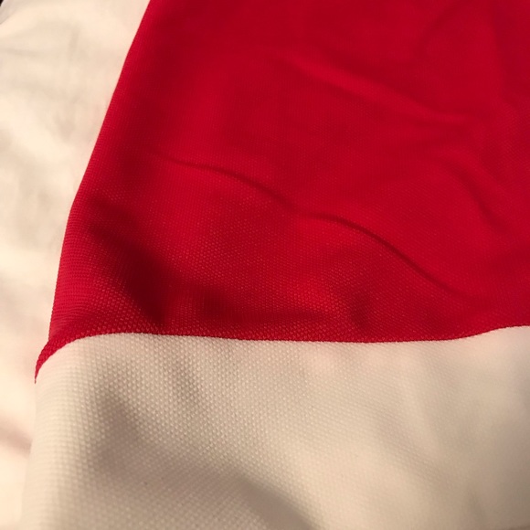 NWT Hot pink block colour skirt high low small - Picture 2 of 4